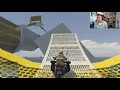 ME MATA ANTES DE LA META!! GTA V PARKOUR