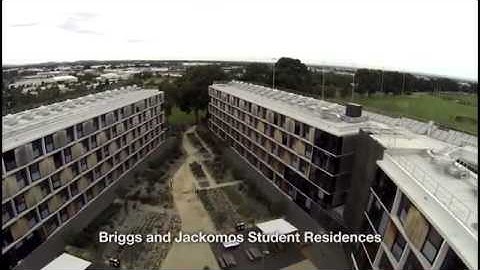 Highlights of Monash University