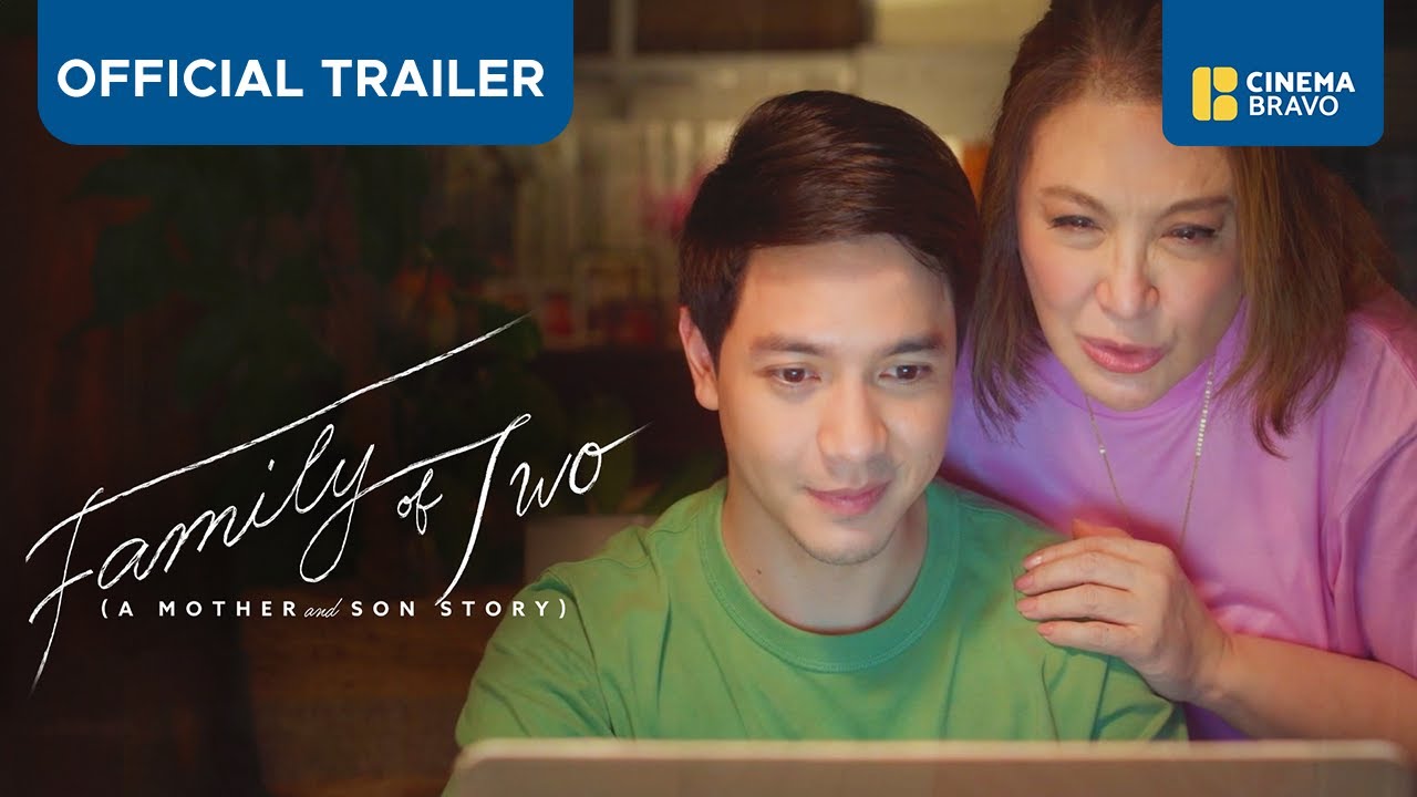 FAMILY OF TWO (A MOTHER AND SON STORY) Full Trailer - Sharon Cuneta ...