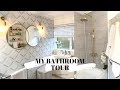 LUXURY BATHROOM TOUR | EXTREME RENOVATION | Jade Vanriel