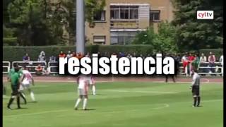Vídeo del ascenso de la Cultural y Deportiva Leonesa a Segunda B (2013) #VoyConlaCultu