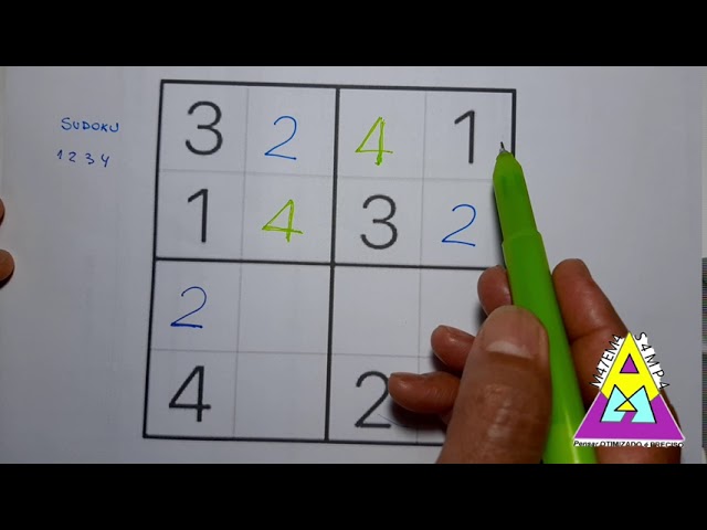 Sudoku Brasil – Aprenda a jogar Sudoku