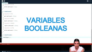Programación 15 Variable Boolean