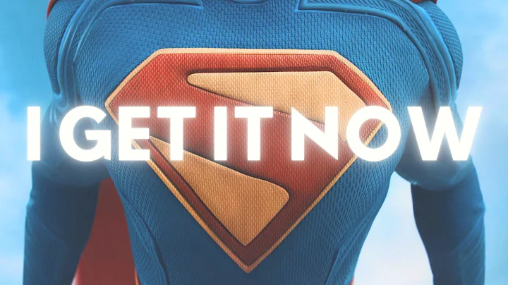 How James Gunn Helped Me Understand Superman