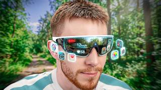 J'ai Acheté les Lunettes de Sport du Futur (Méta Oakley Vanguard)