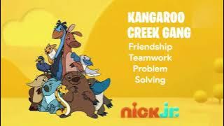 (My Version) Kangaroo Creek Gang in Nick Jr. (Fanmade)