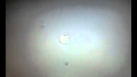 Mac OS X Leopard on a dell computer