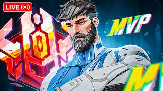 [🔴LIVE🔴]🔥MARVEL RIVALS SEASON 9🔥4️⃣NUMBER 1 MR FANTASTIC4️⃣