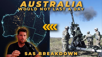 Australia Wouldn’t Last a Day in War: SAS Commander Explains Our Ammo Crisis