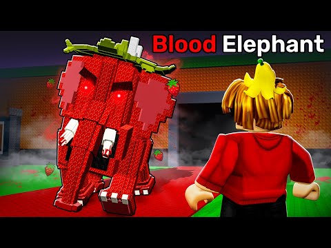 The Dark Truth About Strawberry Elephant In Steal a Brainrot