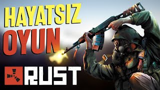 RUST İNCELEME: BAĞIMLILIK YAPAN ONLINE HAYATTA KALMA OYUNU