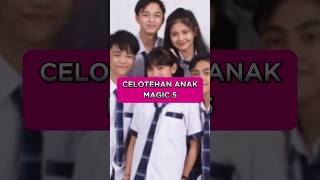 Download Lagu Celotehan part 2 dari anak magic 5, mana yang bikin kamu ngakak? #shorts #magic5 MP3