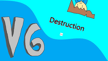 Mindustry V6 destruction