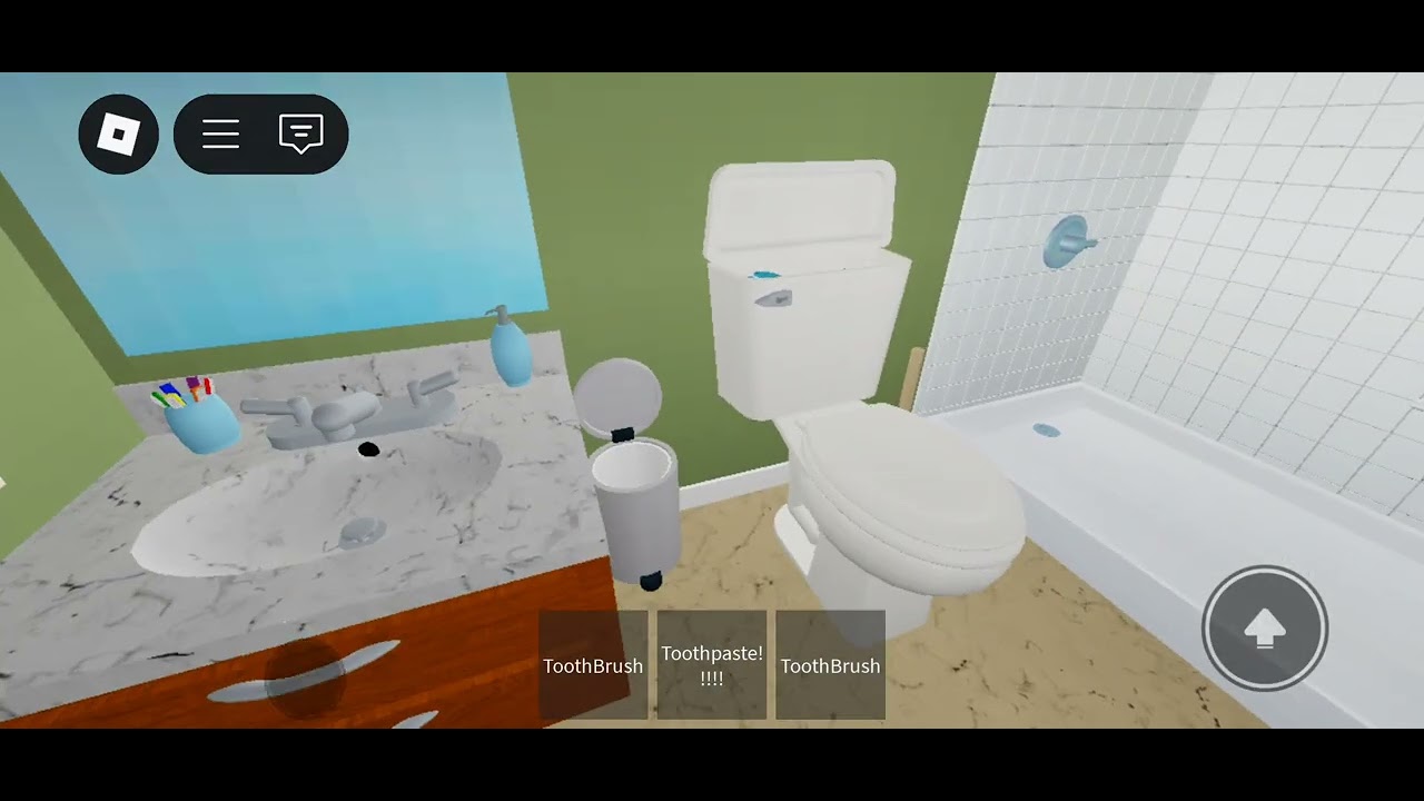 4 Mansfield Alto Toilets At My Trailers On Roblox #robloxtoilet #robloxbathroom #fullshoot