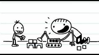 Diary of an Awesome Friendly Kid: Drawing Mistake