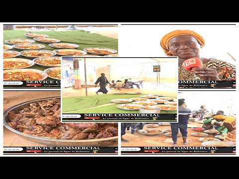 Kourel 18 Safar Touba Cité Senghor Thiès, Bernde à gogo