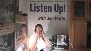 Fair Scheduling Act - Listen Up with Jim Potts