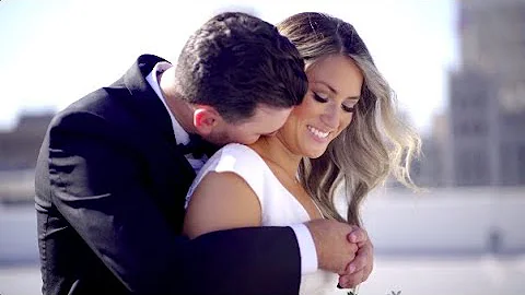 Monica + Curtis Wedding | Lauren Solomon Films
