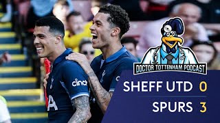 E172 Season Finale (Sheff United 0 Spurs 3)