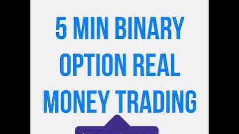 Nadex 5 Minute Binary Option Live Trading