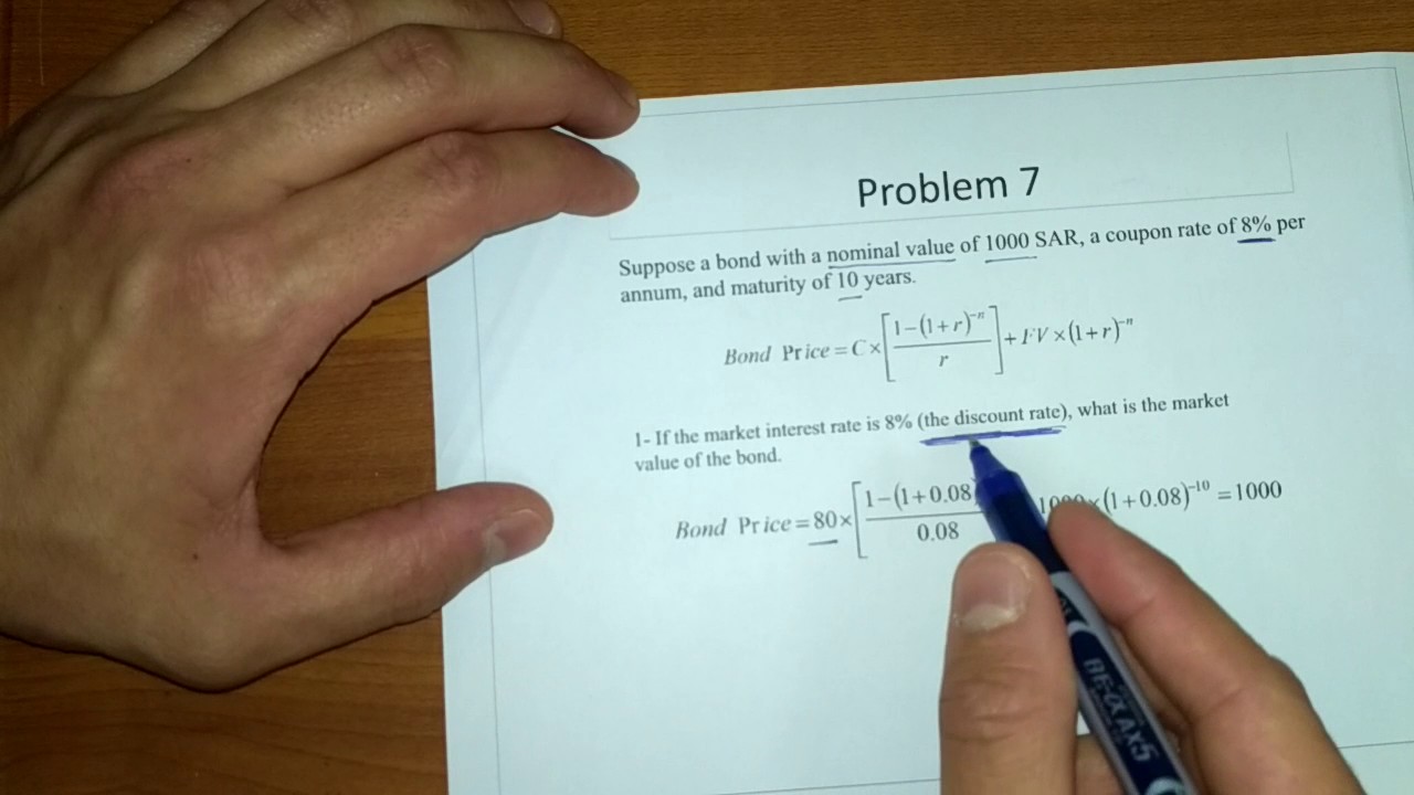 Problem 7 - YouTube