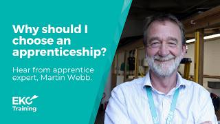 Why should I choose an apprenticeship