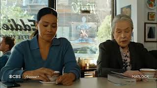 Matlock - Who Are You Matty Matlock? (Season 2 Finale) Promo Short Version (CBS - April 18, 2026)