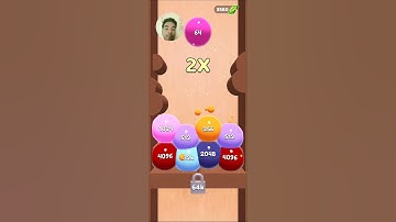 Jelly Blob Merge 3d #4maxgaming #blobmerge3d #shorts