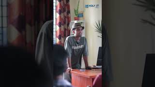 কম্পিউটার কোর্সে কী কী শেখানো হবে? | Holy Tech IT Computer Course Overview