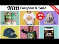 👉Kittl Coupon Code 🎨& Graphic Design Tools Sale:💸Up to 25% Discount on💥Kittl Subscription Plans🔥
