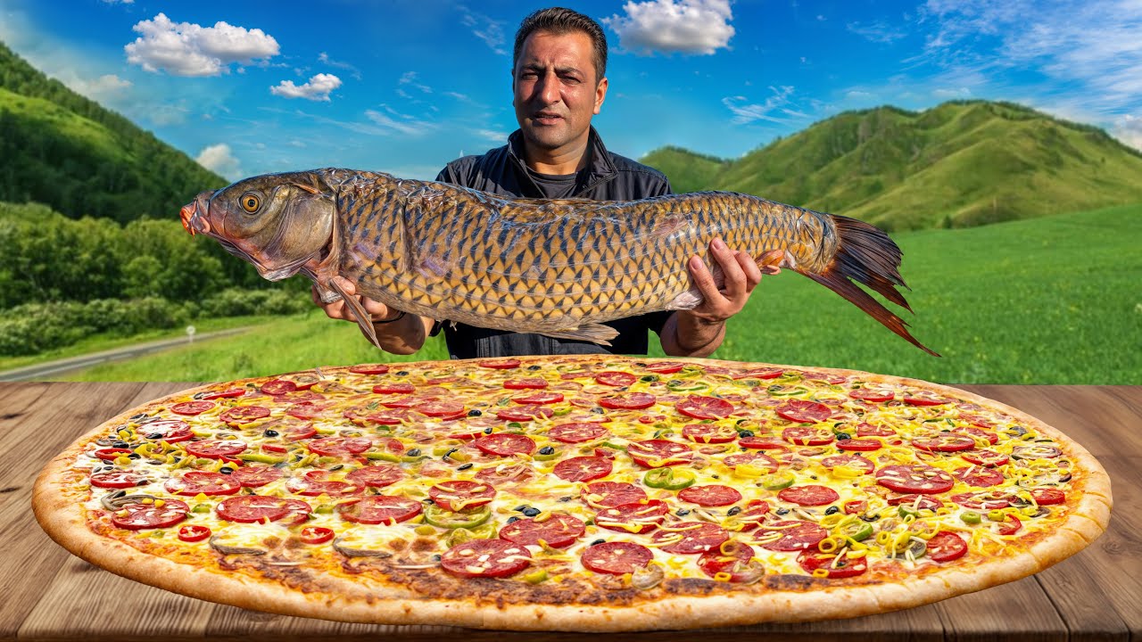 The Best Wild Cooking Recipes of the Year! 🔥