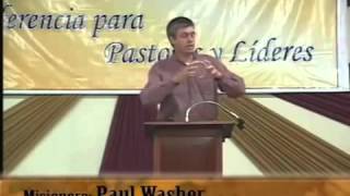 Paul Washer   La depravacion total del hombre