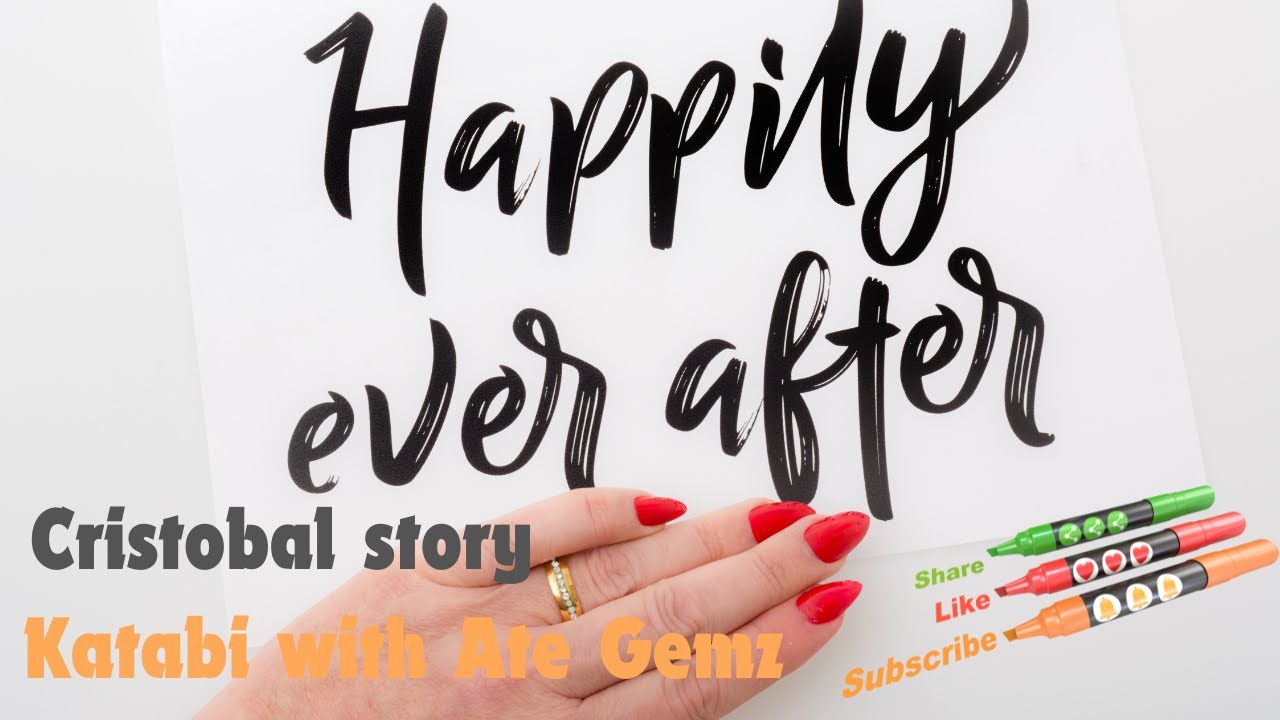 EVER AFTER | CRISTOBAL STORY | KATABI WITH ATE GEMZ