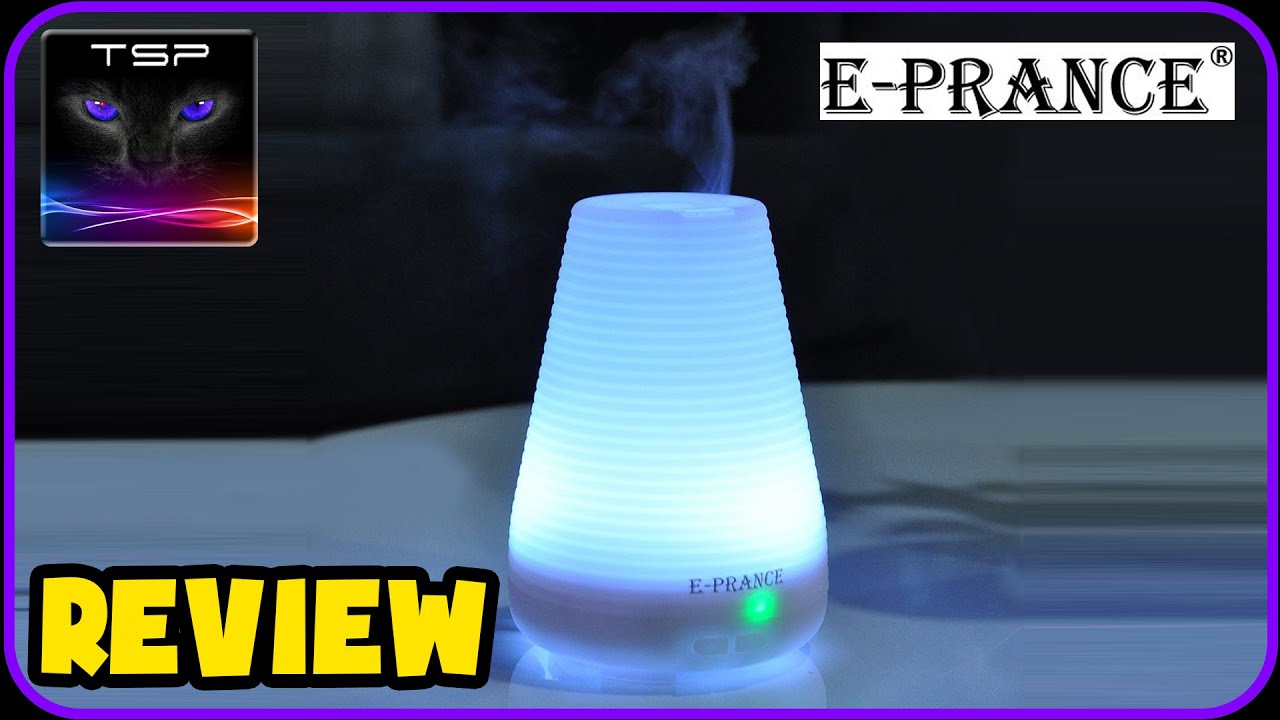 E Prance Led Mist Aroma Oil Diffuser Review Youtube E Prance Led Mist Aroma Oil Diffuser Review Youtube