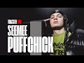 SEEMEE — «PUFFchick» | TOASTER LIVE