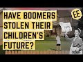Young Generations Are Now Poorer Than Their Parents And It's Changing Our Economies