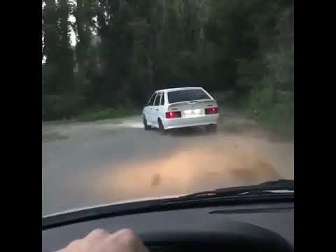 Лада 2114 дрифт