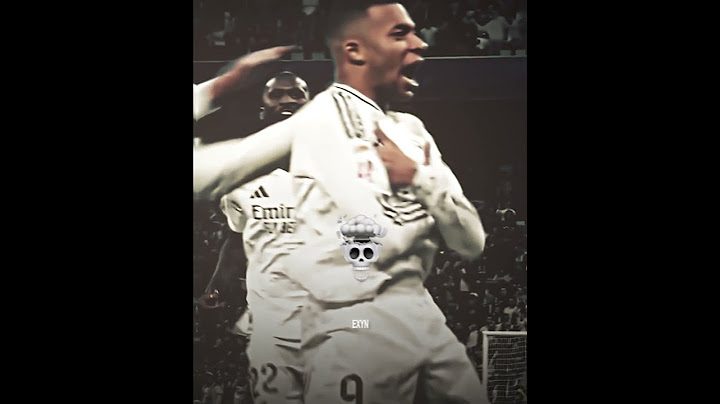 Real Madrid 4-1 Sevilla FC  LaLiga 2024_25 || fennecxx, DJ ALEX - SPOOKY#football#realmadrid#mabbape