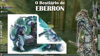 RPGcast -Games | Bestiário de D&amp;D EBERRON do canal Ygamecast - TROGLODITAS