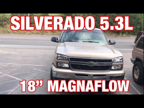 2006-chevy-silverado-5.3l-dual-exhaust-w/-18"-magnaflow