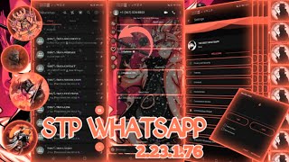 [SECONDARIO WHATS𝙰PP INMUNE👹] NOVO MELHOR WHαTSAPP  | WHATS𝙰PP INMUNE 2023 | 𝚁𝙴𝙳 What𝚜卂pp screenshot 5