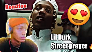 Lil Durk - Street prayer 🔥🔥 (Official Music Video)