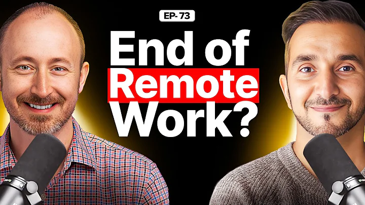 Is This the End of Remote Work? Amazon’s Risky Move Explained | EP 73