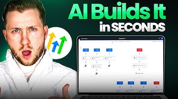 GoHighLevel AI Builds Your Automations Instantly