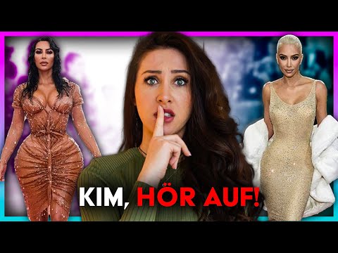 Video: Verwenden die Kardashians Ersatzfiguren?