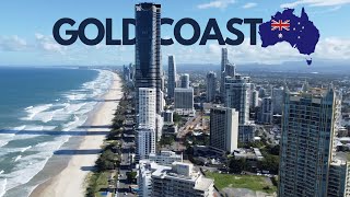 Road Trip To Gold Coast | Tallest Building In Australia!!🇦🇺 | 700kms