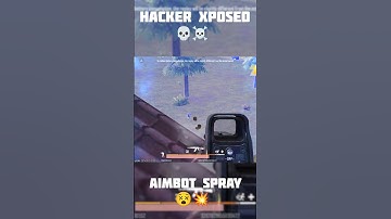 HACKER XPOSED😵💥 #bgmi #krafton #gaming