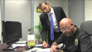 Port Arthur sees fake payroll checks for the first time