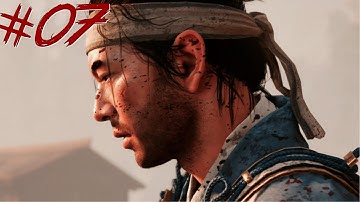 Ghost Of Tsushima Part 7 (Walkthrough) (Ps5) - Hammer and Forge