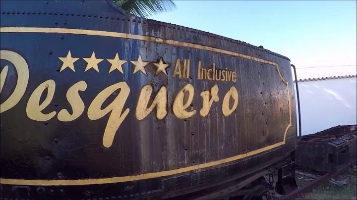 Playa Pesquero Holguin Cuba Hotel Tour